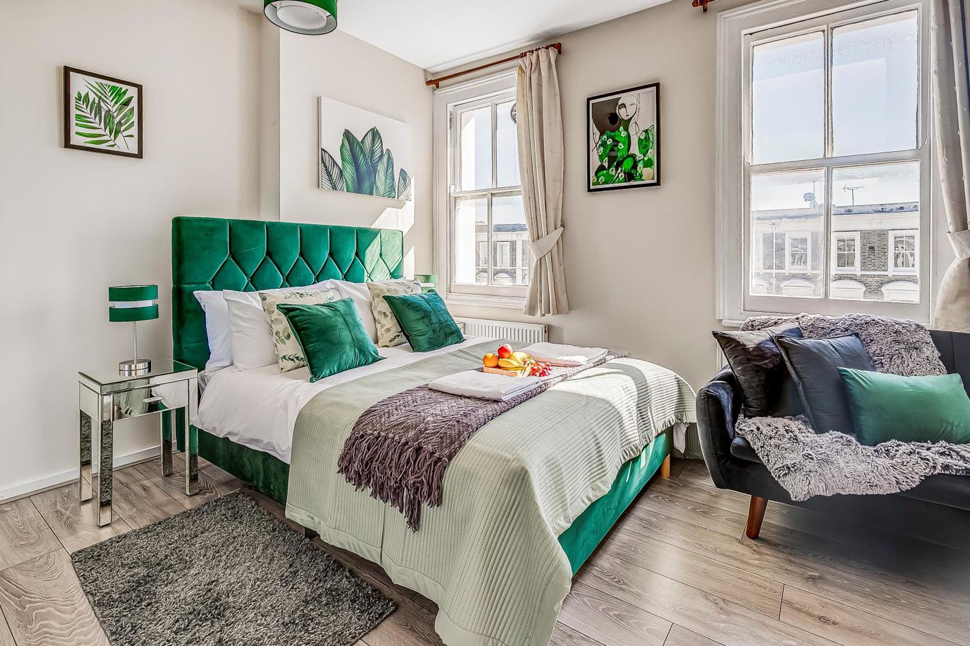 For Explorers - 3 Min Walk To Station Apartment London